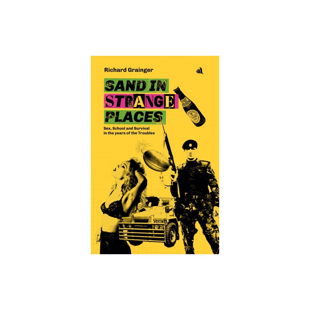 Chiselbury Publishing Sand in Strange Places (häftad, eng)