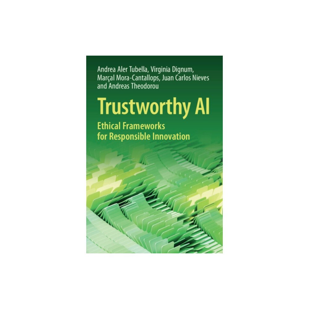 Cambridge University Press Trustworthy AI (inbunden, eng)