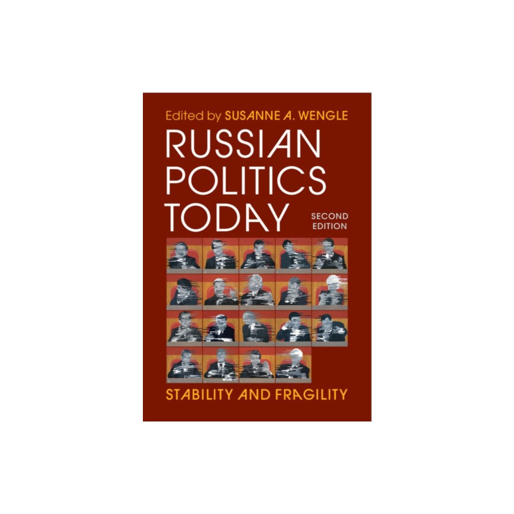 Cambridge University Press Russian Politics Today (häftad, eng)