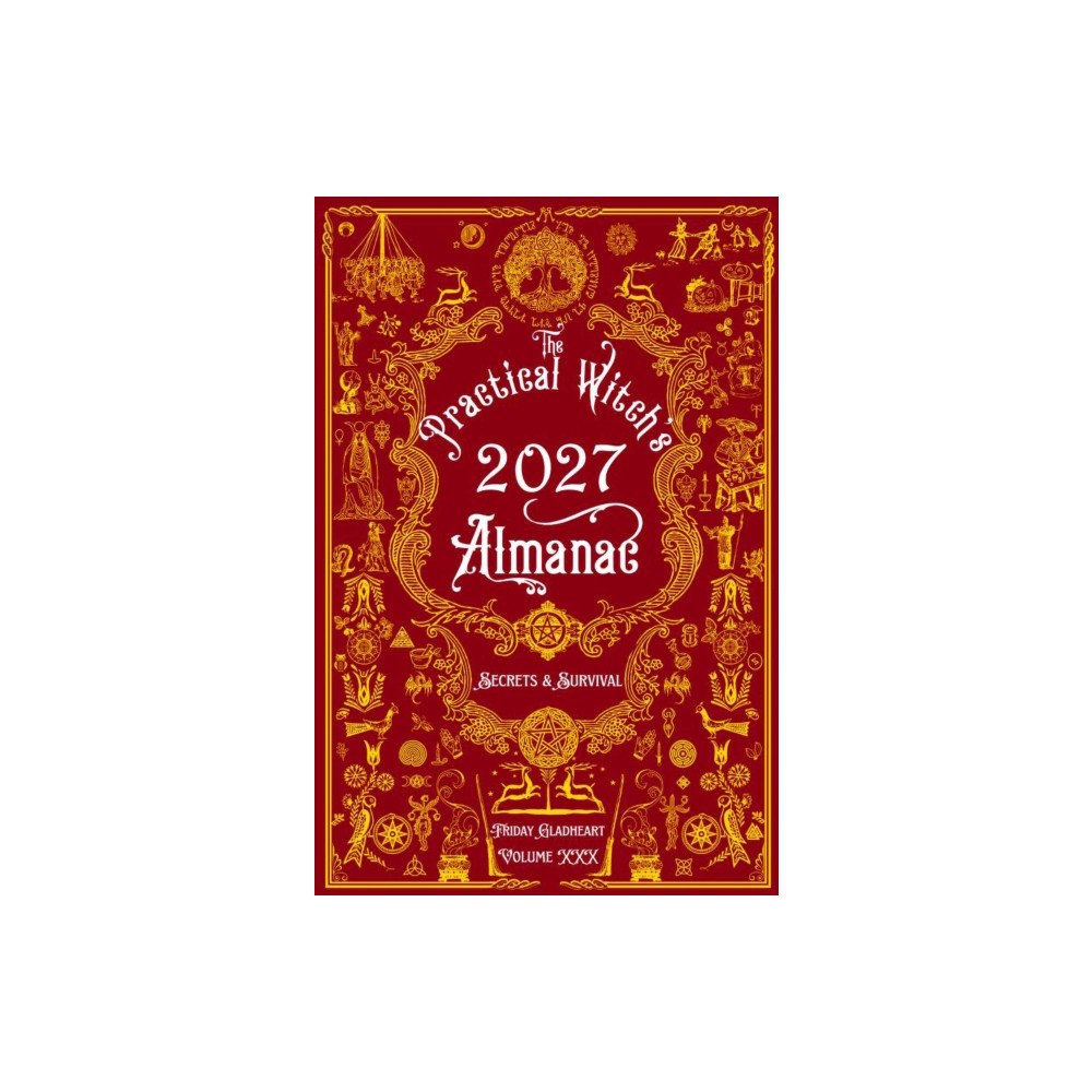Microcosm Publishing The Practical Witch's Almanac 2027 (häftad, eng)