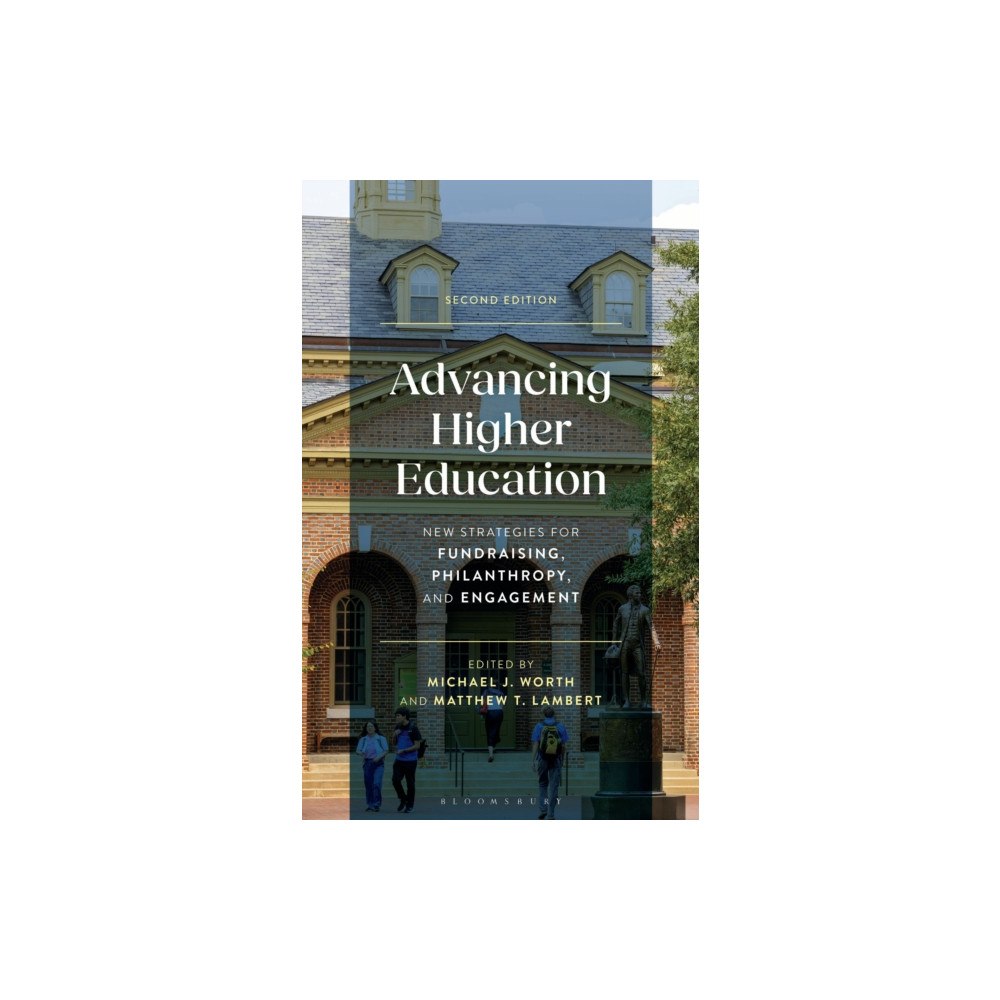 Bloomsbury Publishing PLC Advancing Higher Education (häftad, eng)
