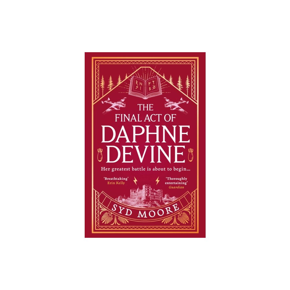 Oneworld Publications The Final Act of Daphne Devine (häftad, eng)