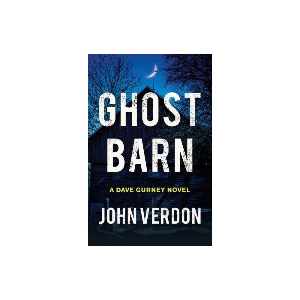 Counterpoint Ghost Barn (inbunden, eng)