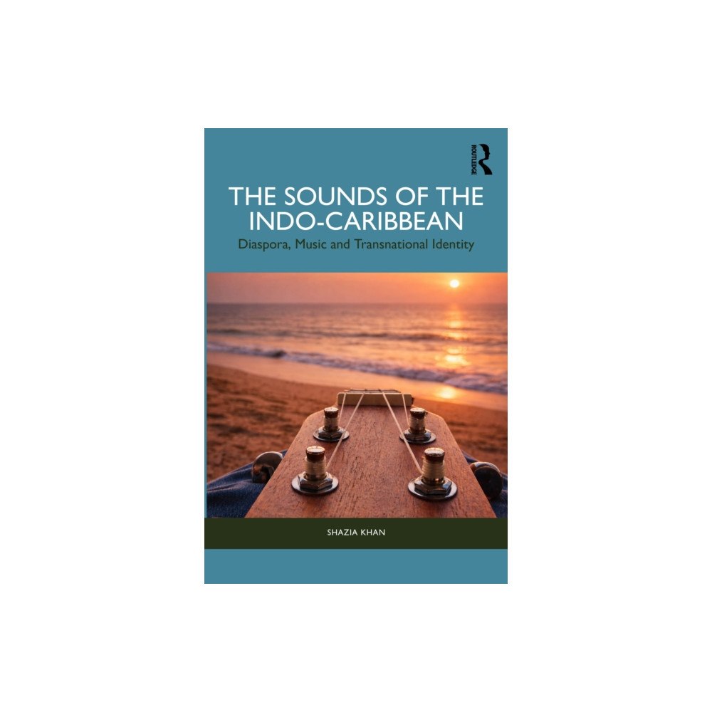 Taylor & francis ltd The Sounds of the Indo-Caribbean (häftad, eng)