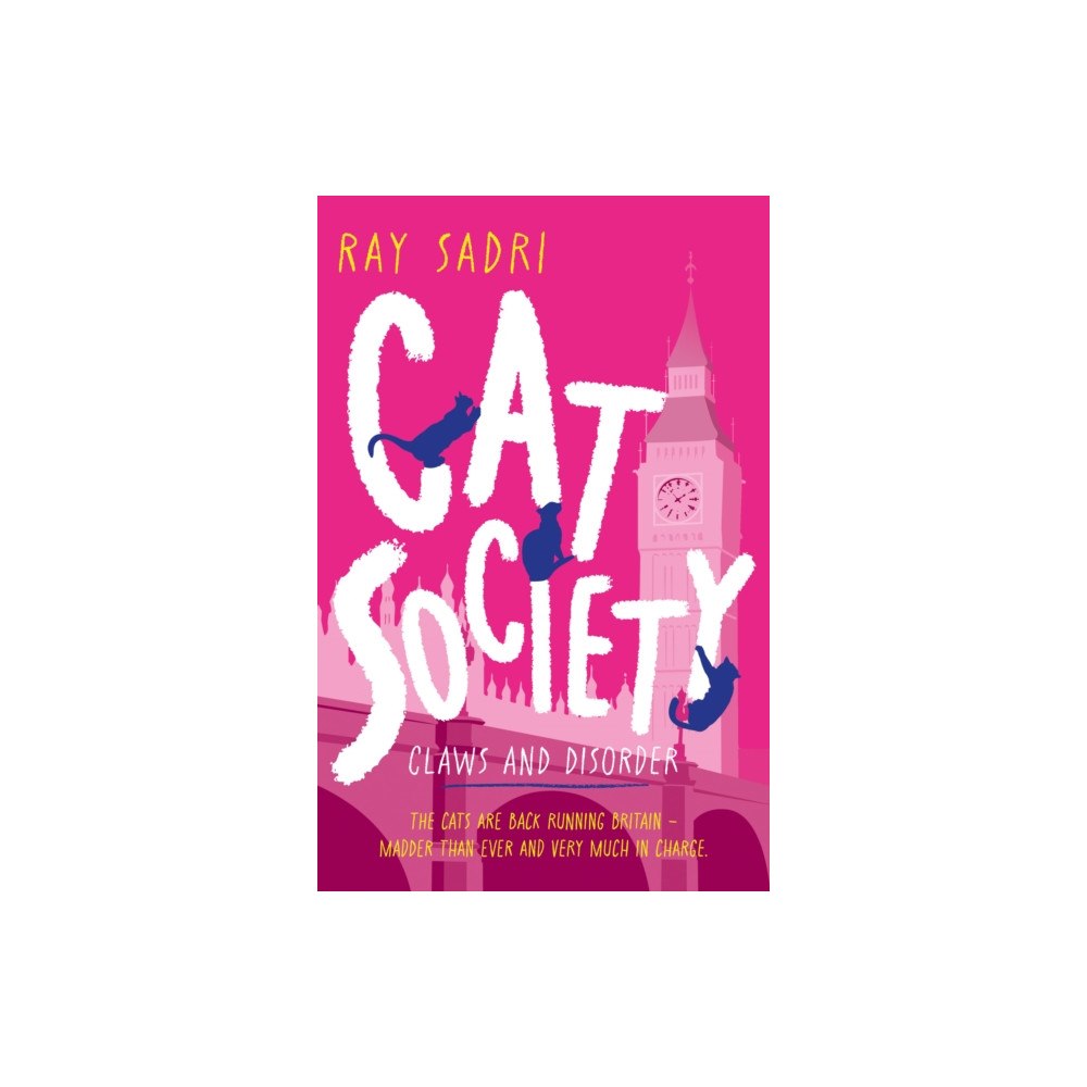 The Book Guild Ltd Cat Society (häftad, eng)