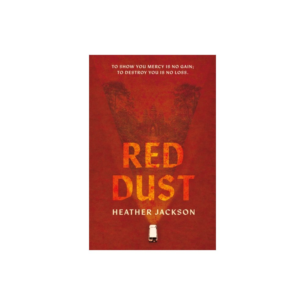 Troubador Publishing Red Dust (häftad, eng)