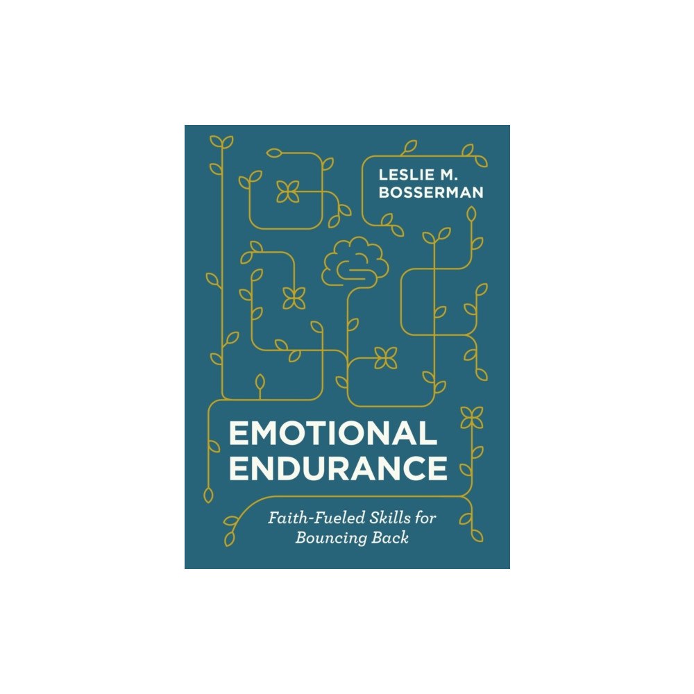 Zondervan Emotional Endurance (inbunden, eng)