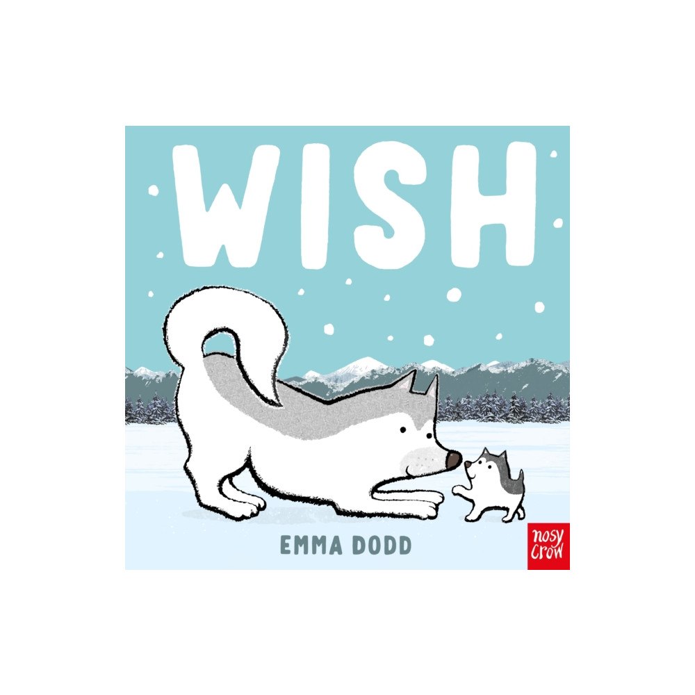 Nosy Crow Ltd Wish (bok, board book, eng)