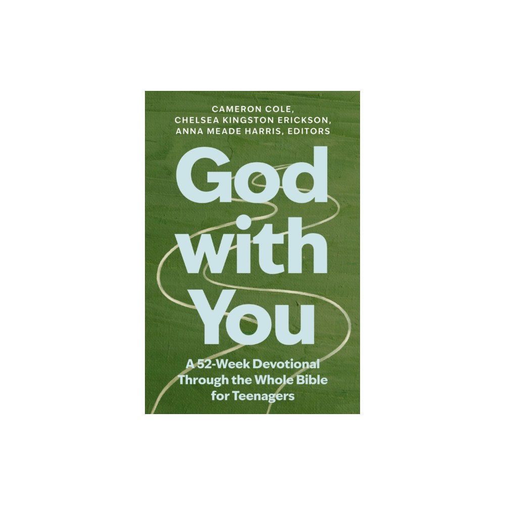 Zondervan God with You (häftad, eng)