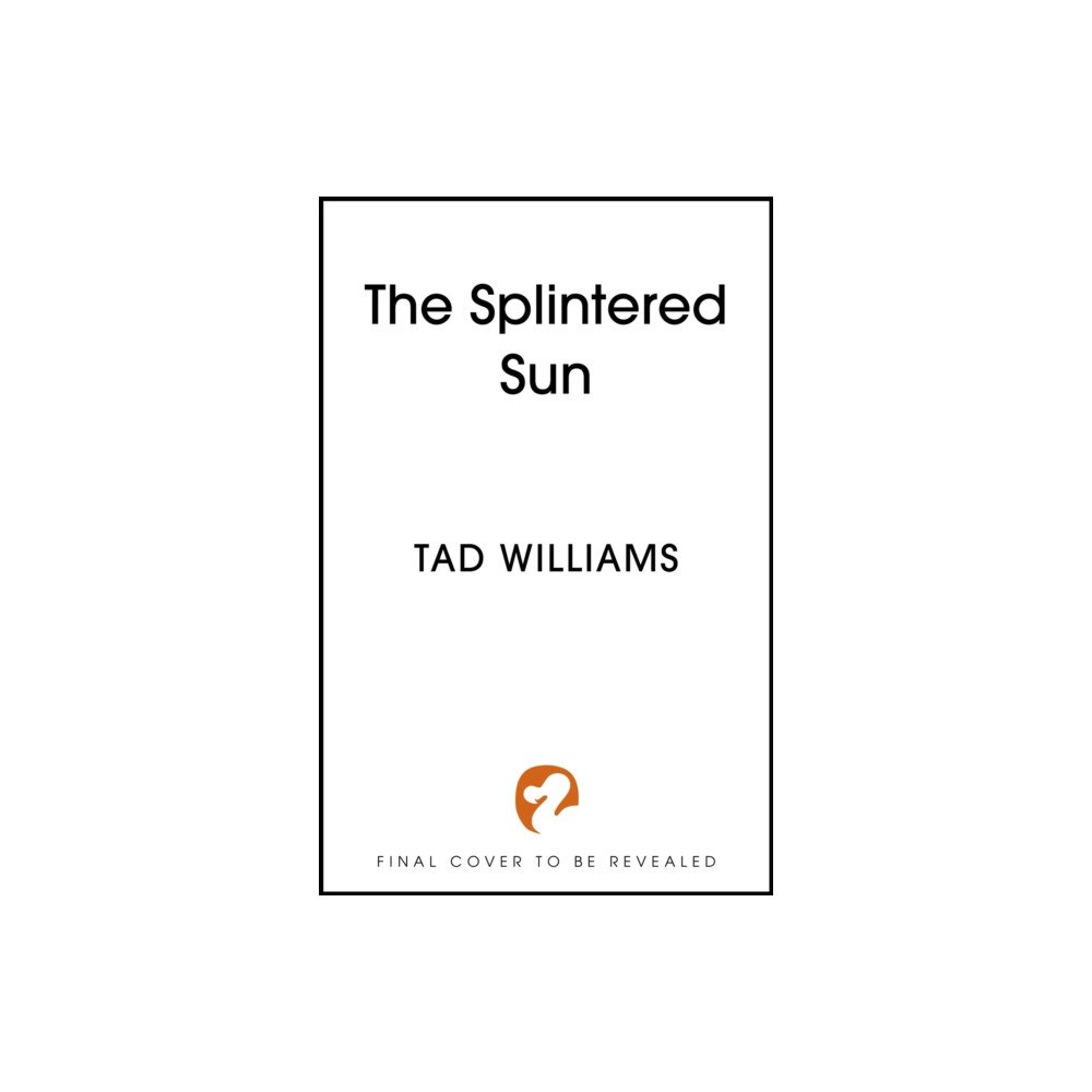 Hodder & Stoughton The Splintered Sun (inbunden, eng)
