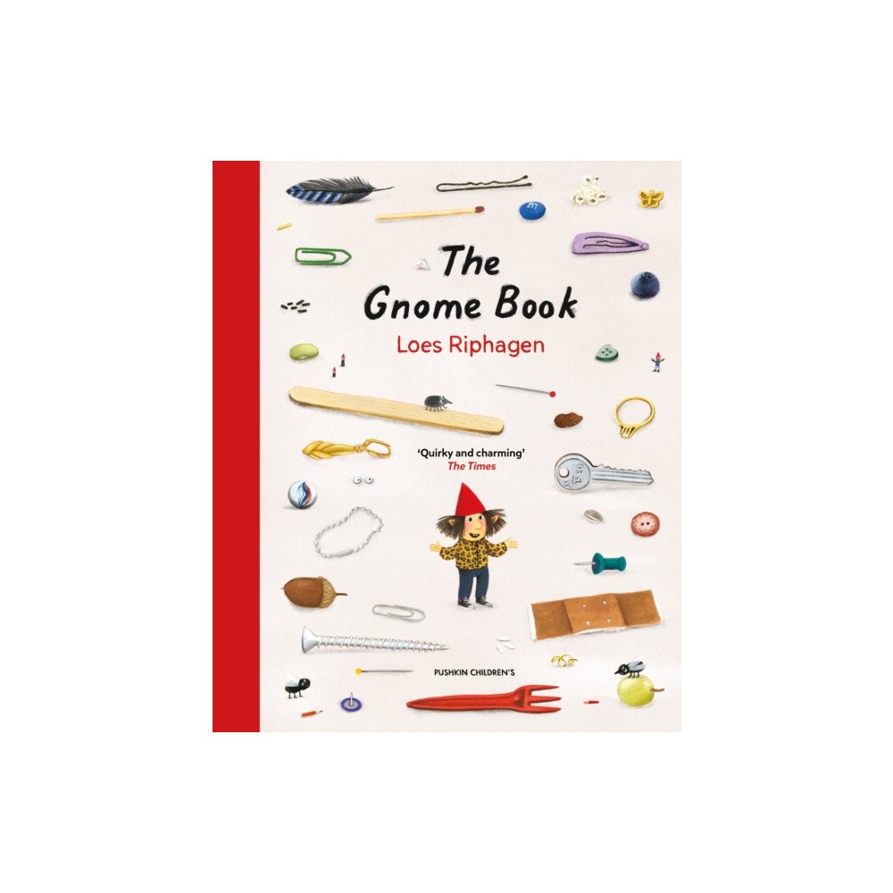 Pushkin Press The Gnome Book (häftad, eng)