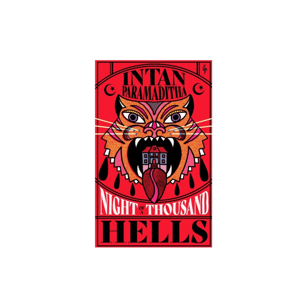 Europa Editions (UK) Ltd Night of a Thousand Hells (inbunden, eng)