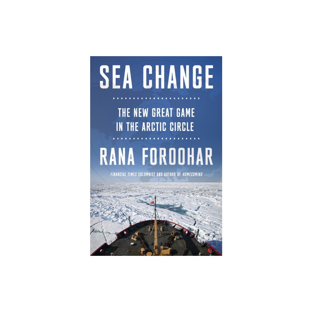 Swift Press Sea Change (inbunden, eng)