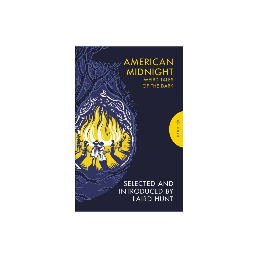 Pushkin Press American Midnight (häftad, eng)