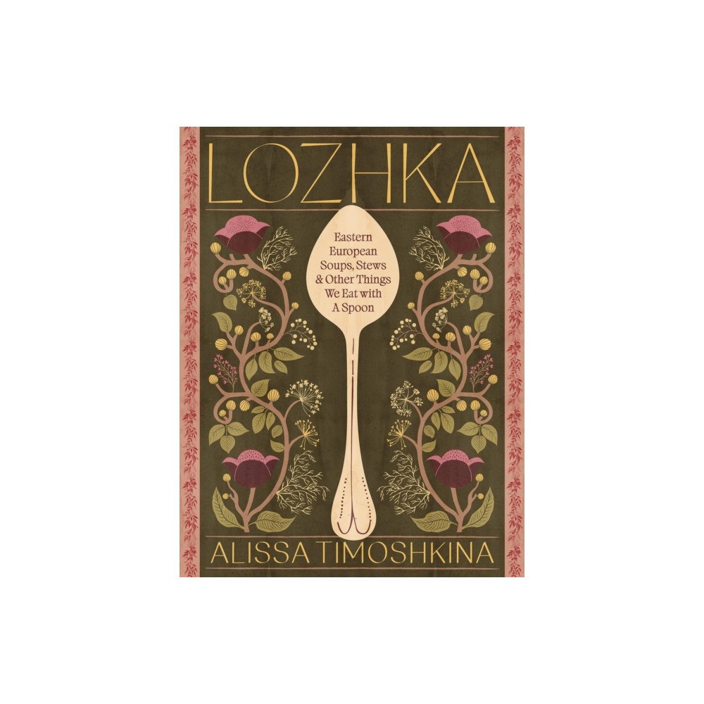 Quadrille Publishing Ltd Lozhka (inbunden, eng)
