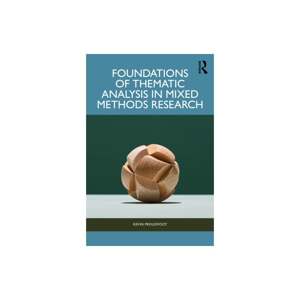Taylor & francis ltd Foundations of Thematic Analysis in Mixed Methods Research (häftad, eng)