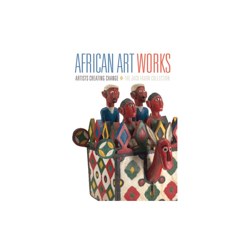 Smithsonian Books African Art Works (inbunden, eng)