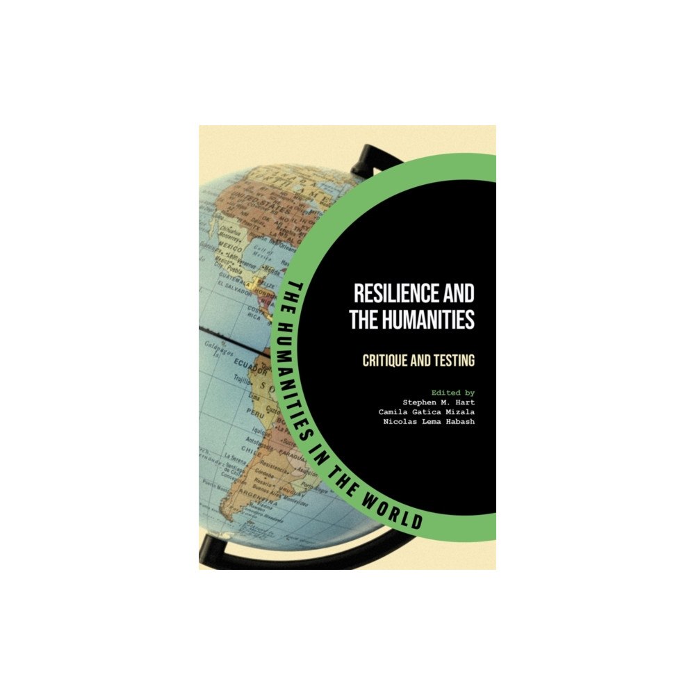 Boydell & Brewer Ltd Resilience and the Humanities (häftad, eng)
