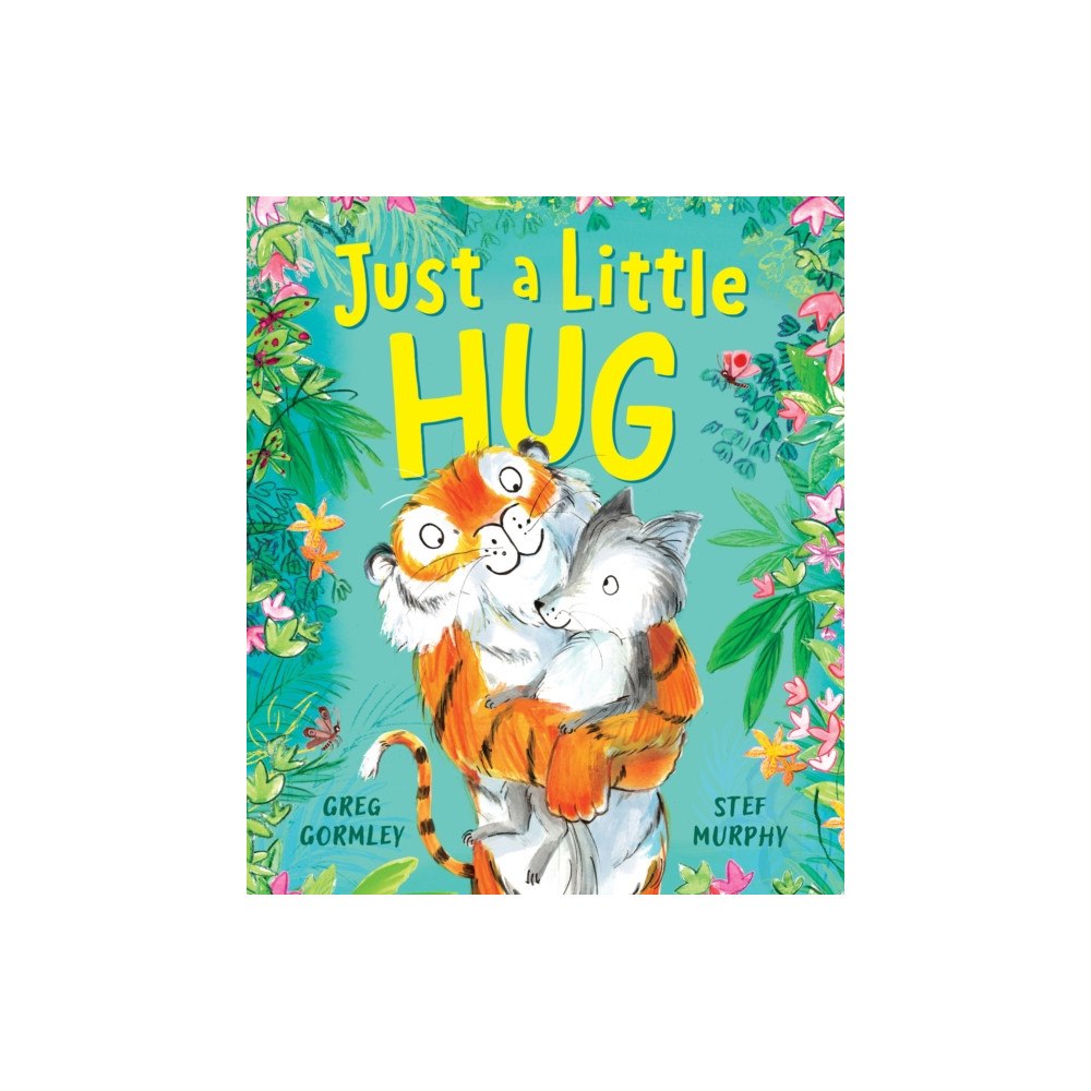 Andersen Press Ltd Just a Little Hug (häftad, eng)