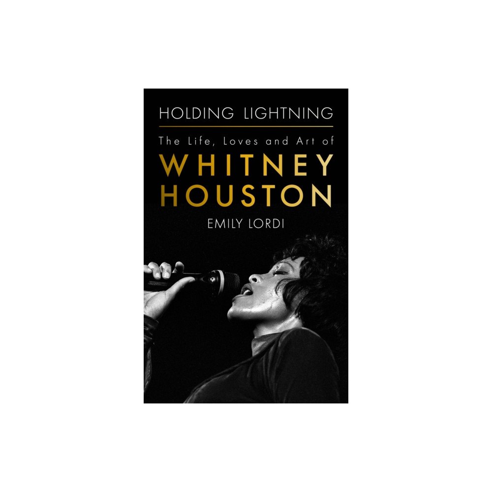 Orion Publishing Co Holding Lightning (inbunden, eng)