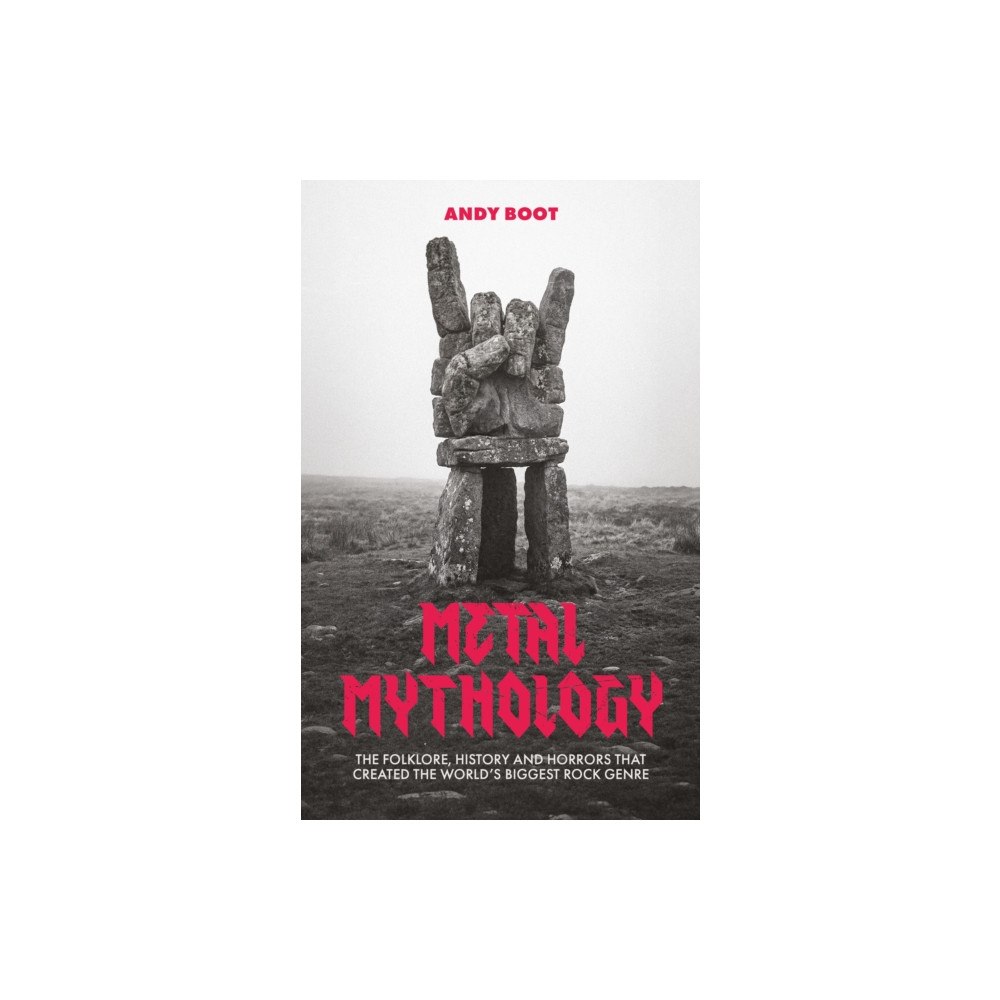 Mirror Books Metal Mythology (inbunden, eng)