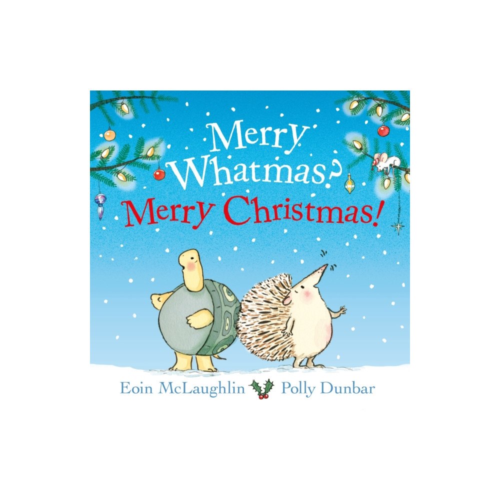 Faber & Faber Merry Whatmas? Merry Christmas! (häftad, eng)