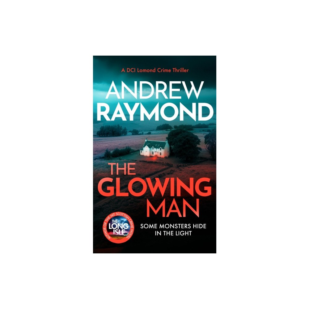 Vinci Books The Glowing Man (häftad, eng)