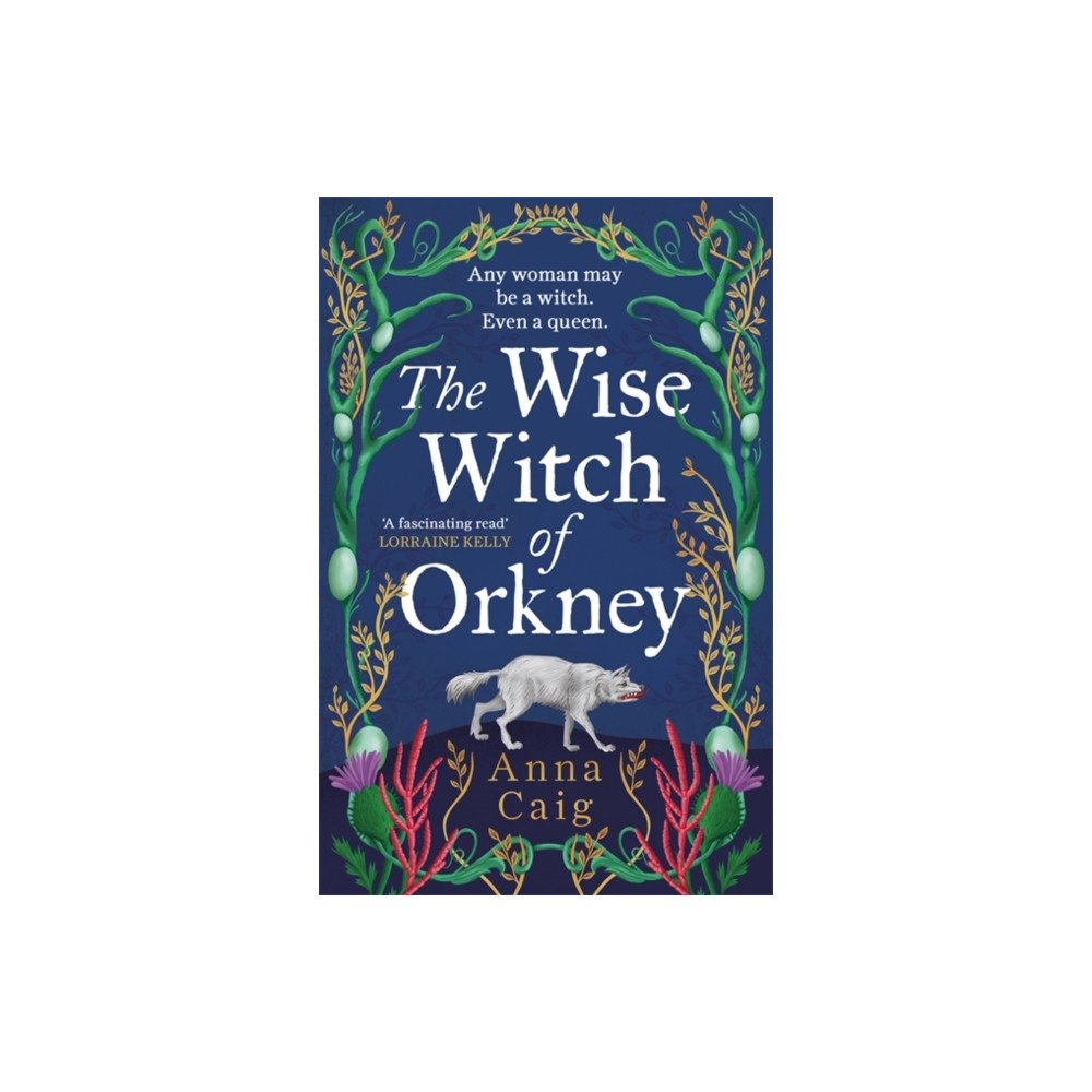 Bonnier Books Ltd The Wise Witch of Orkney (häftad, eng)