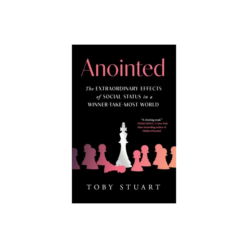 Simon & Schuster Anointed (häftad, eng)