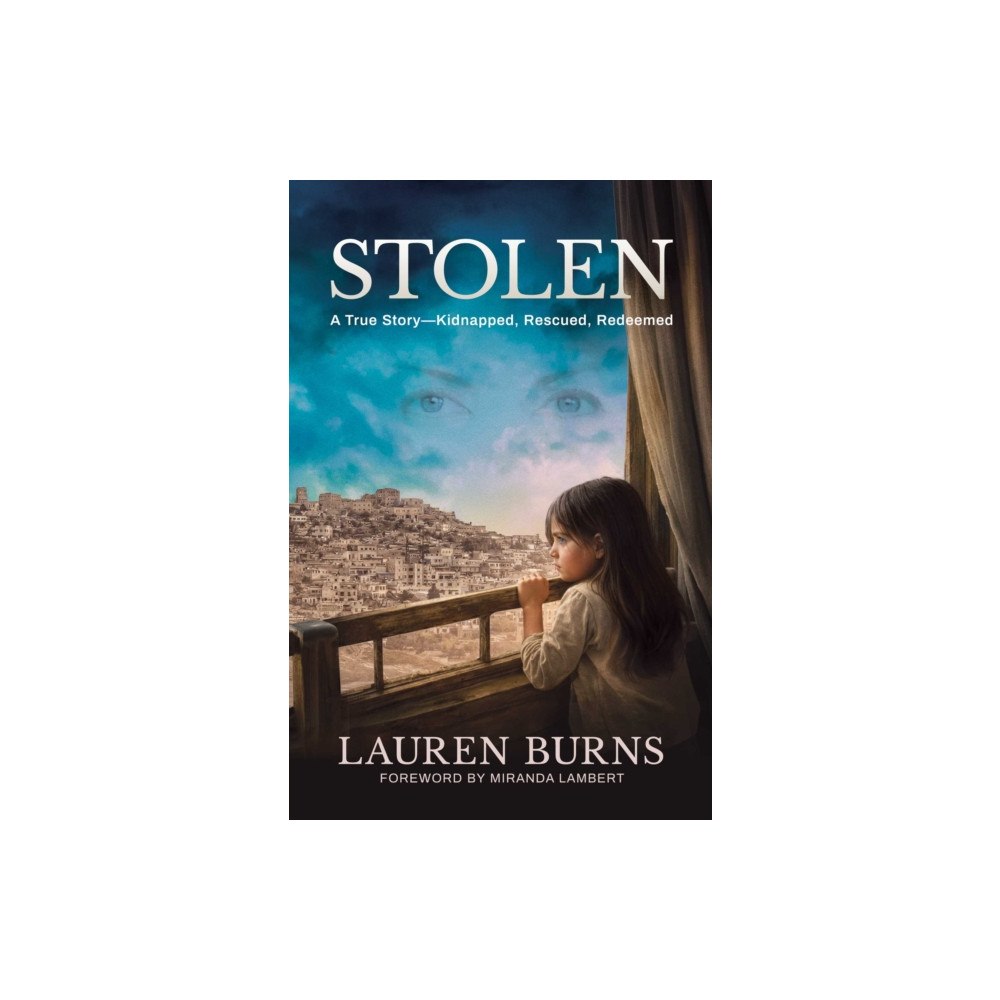Post Hill Press Stolen (inbunden, eng)