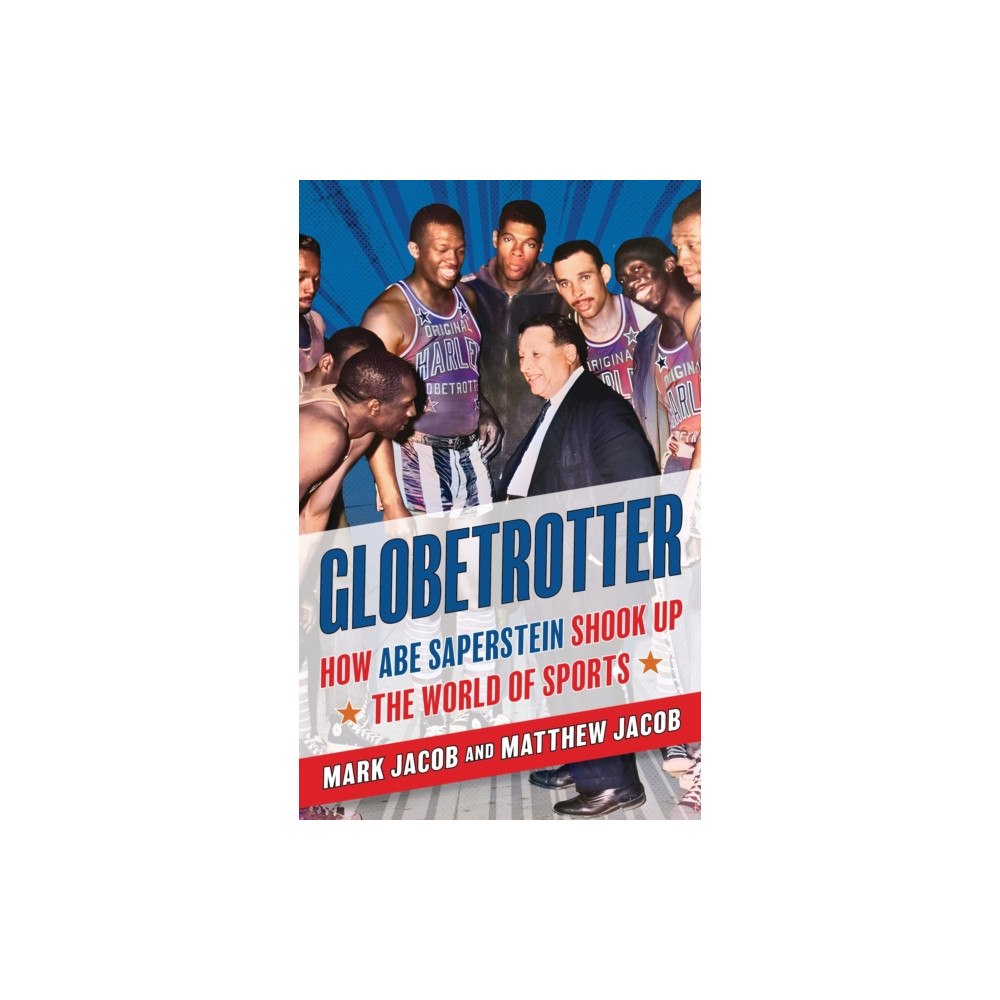 Bloomsbury Publishing PLC Globetrotter (häftad, eng)