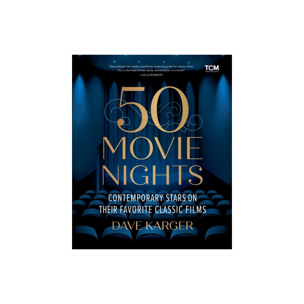 Running Press,U.S. 50 Movie Nights (inbunden, eng)