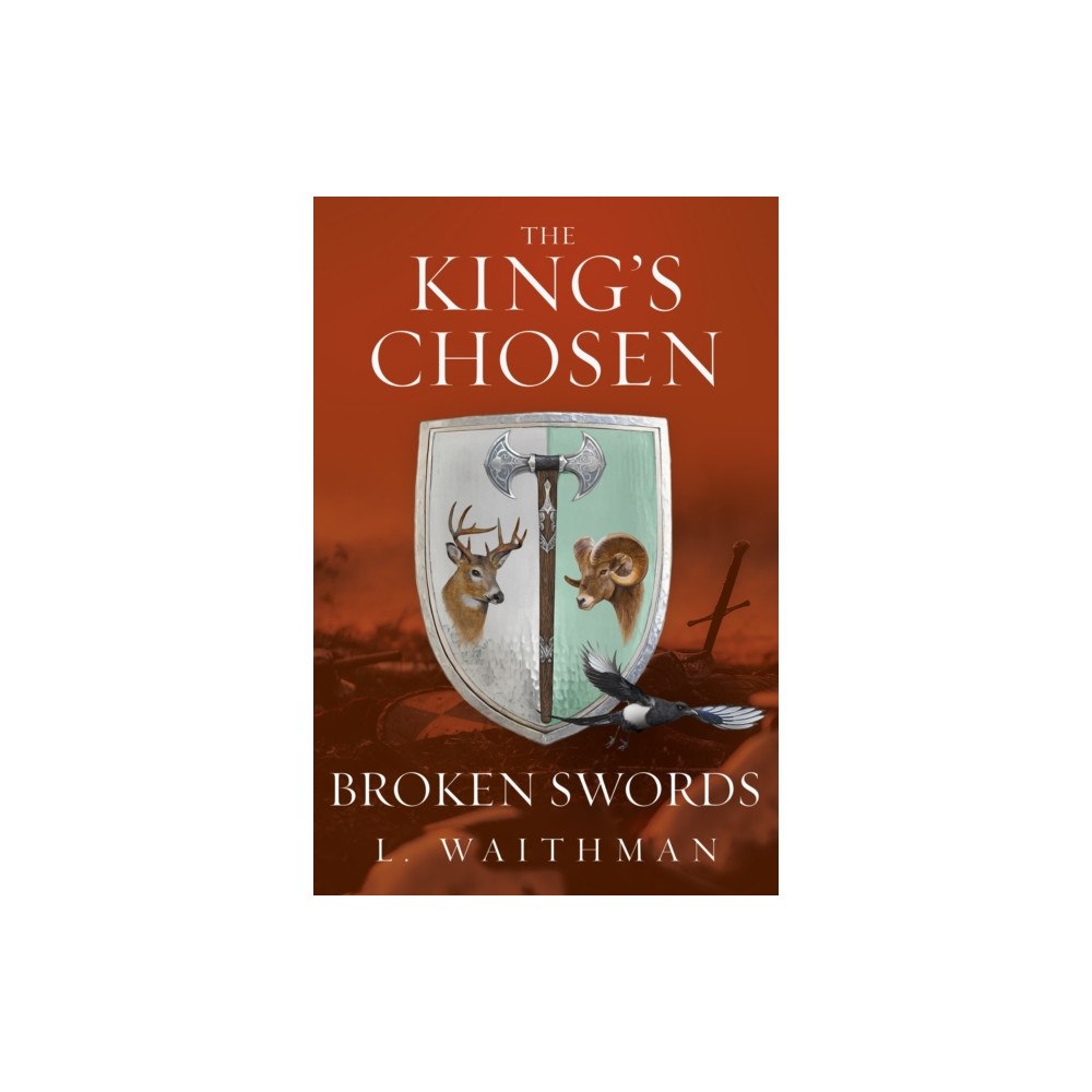 Greenleaf Book Group LLC Broken Swords (inbunden, eng)