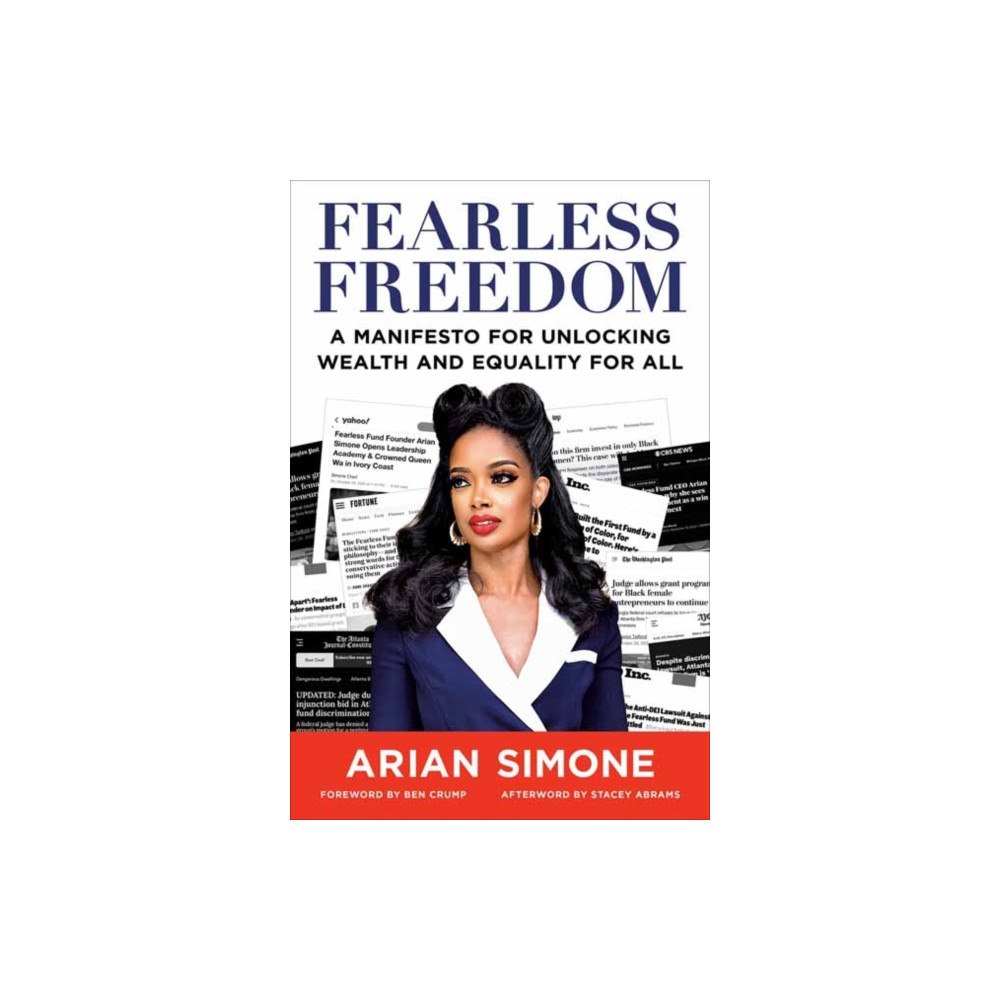 Random House USA Inc Fearless Freedom (inbunden, eng)
