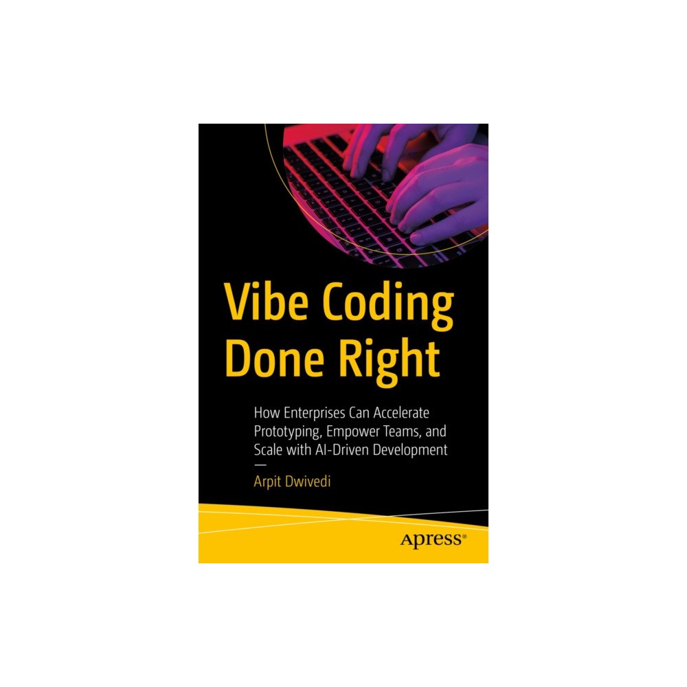 APress Vibe Coding Done Right (häftad, eng)