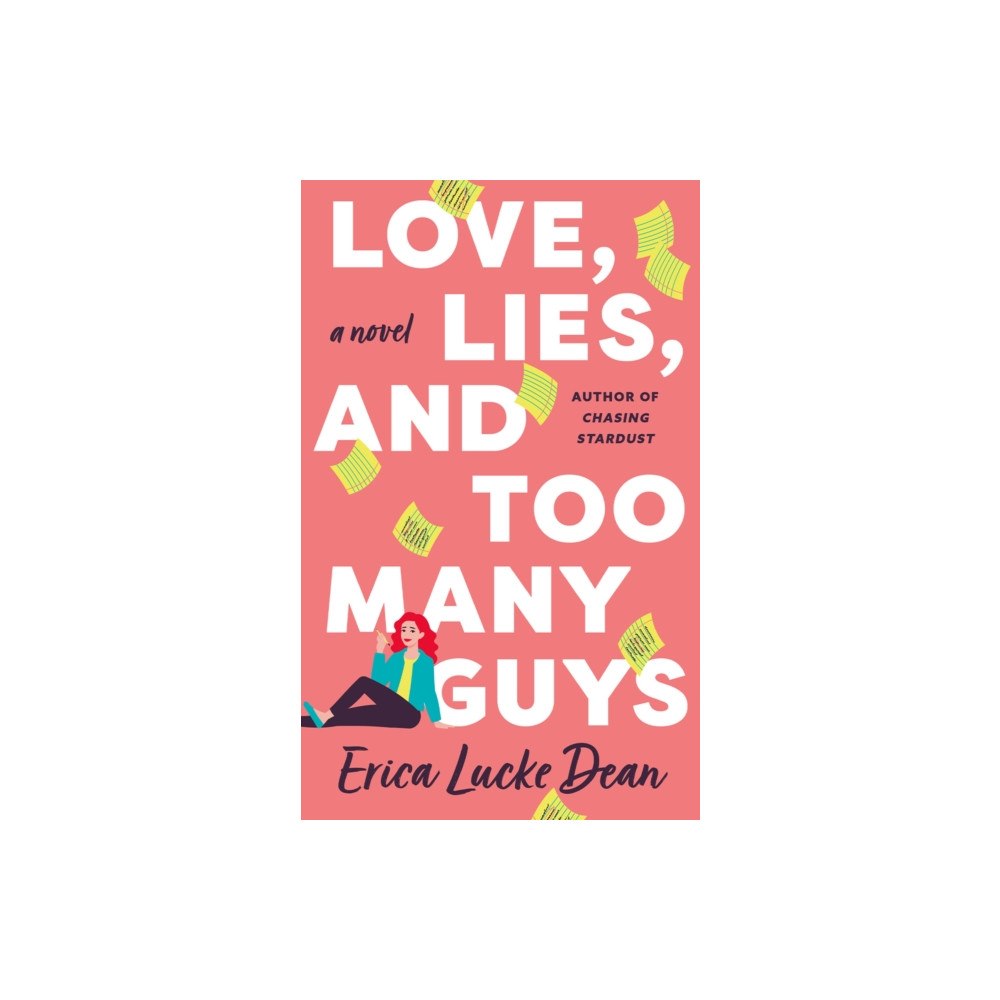 Amazon Publishing Love, Lies, and Too Many Guys (häftad, eng)