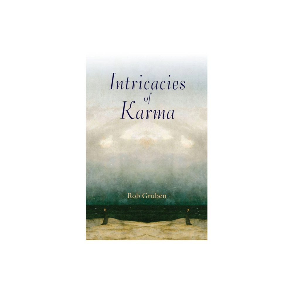 Anthroposophic Press Inc Intricacies of Karma (häftad, eng)