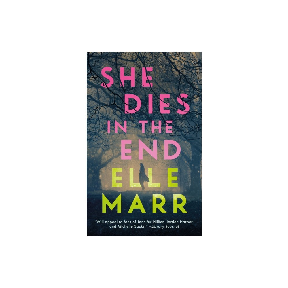 Amazon Publishing She Dies in the End (häftad, eng)