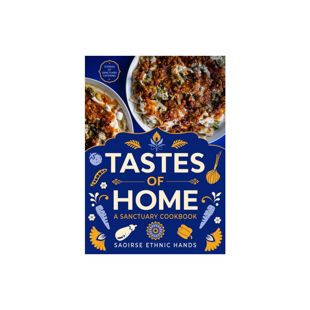 The Mercier Press Tastes of Home (häftad, eng)