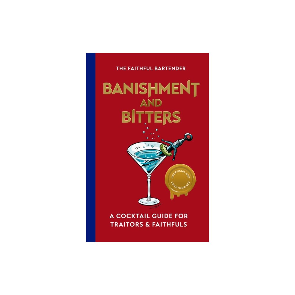 Hodder & Stoughton Banishment and Bitters (inbunden, eng)