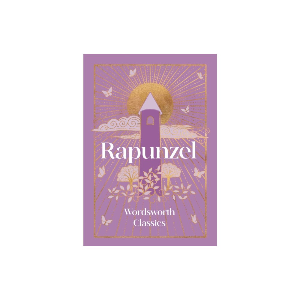 Wordsworth Editions Ltd Rapunzel (inbunden, eng)