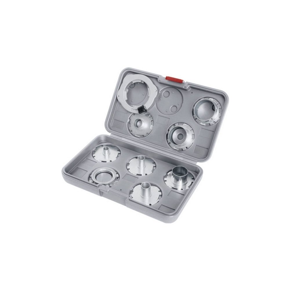 Bosch Bosch 2608190064 kopierhylsor för GKF 18 V-8 Professional, 9...