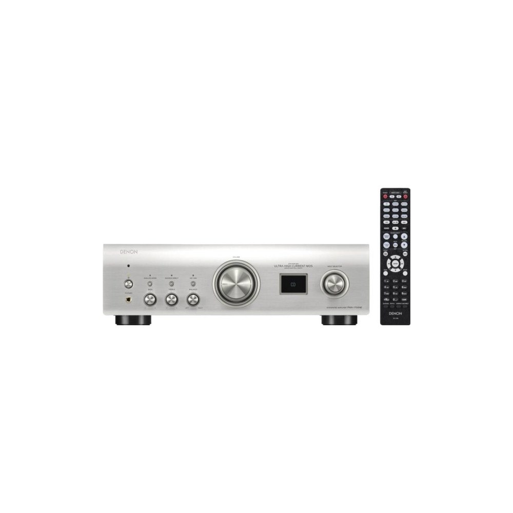 Denon Denon PMA-1700NE integrerad förstärkare 2.0 kanaler 70 W sil...