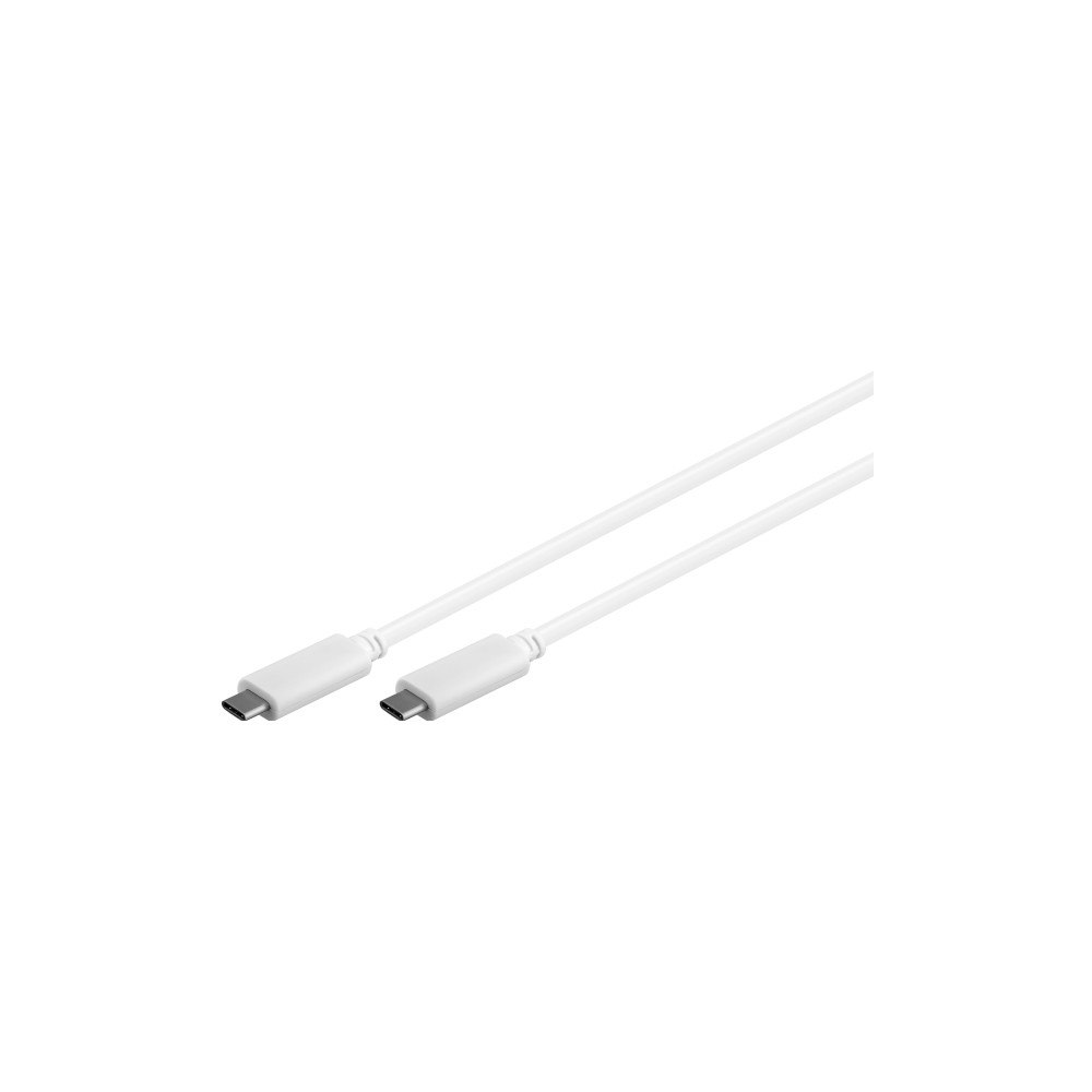 Goobay goobay - USB typ C-kabel - USB-C till USB-C - 1 m
