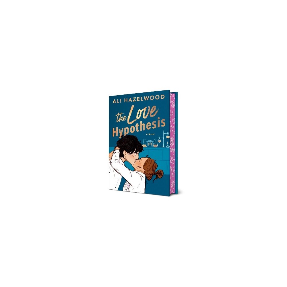 Ali Hazelwood The Love Hypothesis: Collector's Edition (inbunden, eng)
