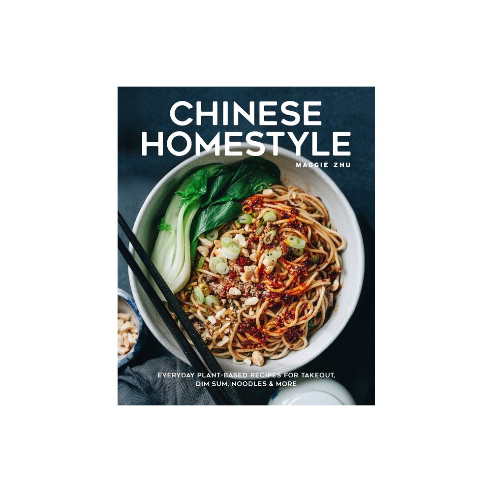 Zhu Maggie Chinese Homestyle (inbunden, eng)