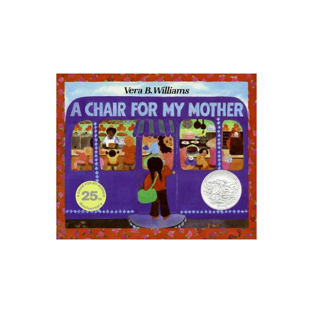 Harpercollins publishers inc A Chair for My Mother (häftad, eng)