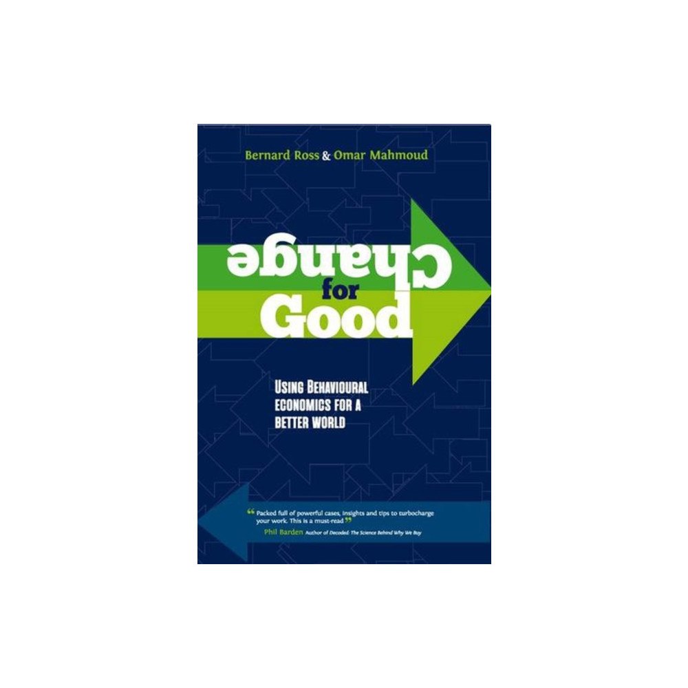 CENTRAL BOOKS CHANGE FOR GOOD (häftad, eng)
