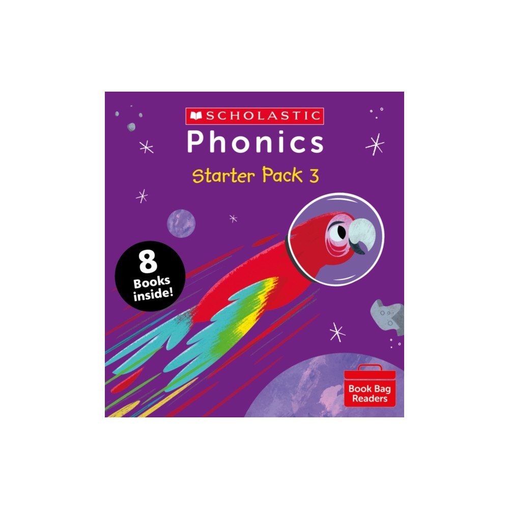 Scholastic Fiction Starter Pack 3 (häftad, eng)
