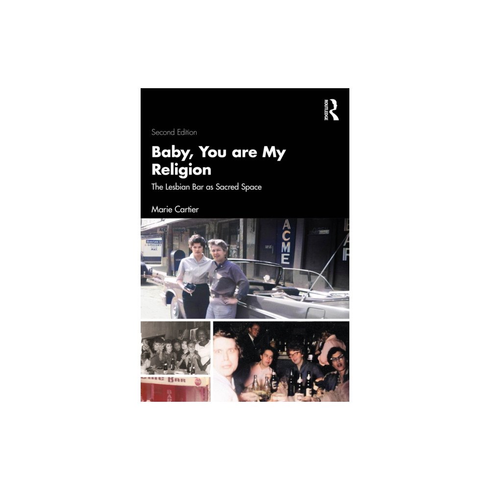Taylor & francis ltd Baby, You Are My Religion (häftad, eng)